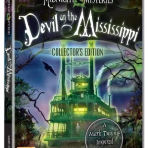 Devil on the Mississippi Windows 7 2012 Top-quality Free UK shipping