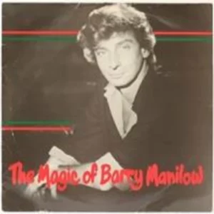 The Magic Of Barry Manilow 1984 Records Top-quality Free UK shipping