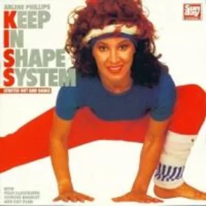 Keep In Shape System Arlene Phillips 1982 Records Top-quality Free UK shipping