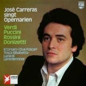 José Carreras Jose Carreras 1982 Records Top-quality Free UK shipping