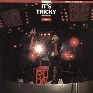 It's Tricky 1987 Records Top-quality Free UK shipping