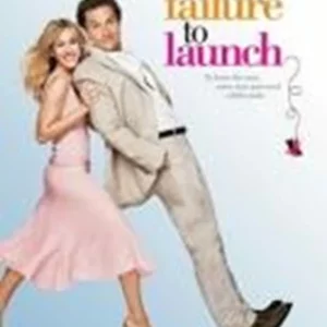 Failure to Launch Matthew McConaughey 2006 DVD Top-quality Free UK shipping