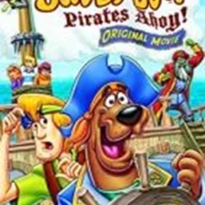 Scooby-Doo: Pirates Ahoy 2003 DVD Top-quality Free UK shipping