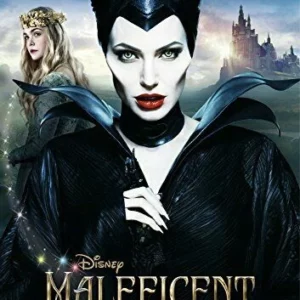 Maleficent 2014 DVD Top-quality Free UK shipping