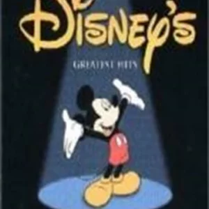 Disney's Greatest Hits Various Artists 2000 CD Top-quality Free UK shipping