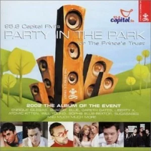 Party in the Park 2002 Various Artists 2002 CD Top-quality Free UK shipping