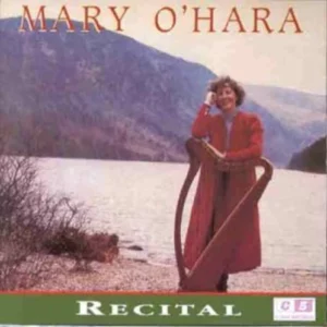 Recital Mary O'Hara 1992 CD Top-quality Free UK shipping