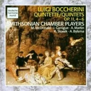 Smithsonian Chamber Players - Boccherin... - Smithsonian Chamber Players Various