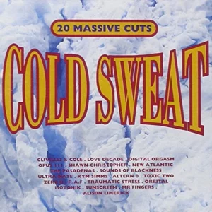 Cold Sweat Various 1992 CD Top-quality Free UK shipping