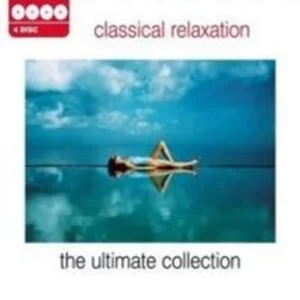 Classical Relaxation various 2006 CD Top-quality Free UK shipping