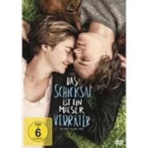 Das Schicksal ist ein mieser Verräter 2014 DVD Top-quality Free UK shipping