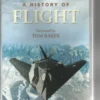 A HISTORY OF FLIGHT Alastair Coyles 2002 DVD Top-quality Free UK shipping