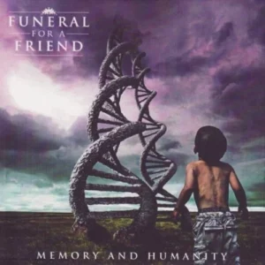 Memory & Humanity Funeral For A Friend 2008 CD Top-quality Free UK shipping