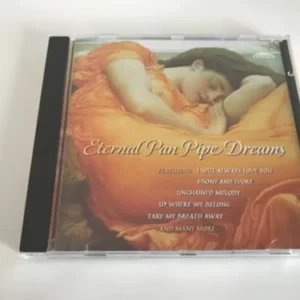 Eternal Pan Pipe Dreams. Various 1997 CD Top-quality Free UK shipping