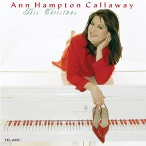 This Christmas Ann Hampton Callaway 1997 CD Top-quality Free UK shipping