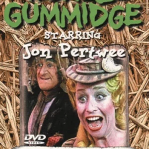 Worzel Gummidge 3 Captain Worzel Choir Practice Muvvers Day Jon Pertwee 2001 New