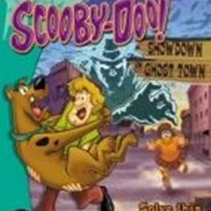 Scooby Doo Showdown in Ghost Town Windows 2000 2004 Top-quality