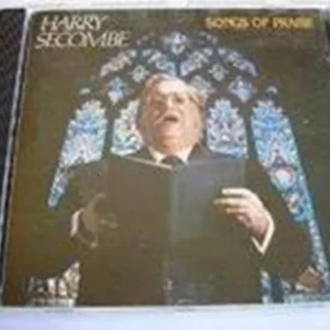 HARRY SECOMBE SONGS OF PRAISE HARRY SECOMBE 1987 CD Top-quality