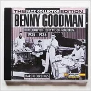 Benny Goodman Benny Goodman CD Top-quality Free UK shipping