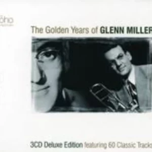 The Golden Years of Glenn Miller Glenn Miller 2002 CD Top-quality