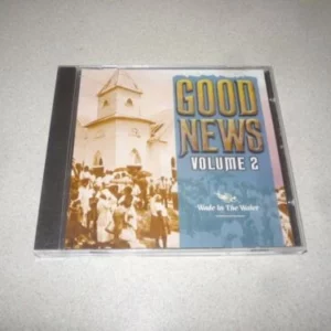 Good News - Wade in the Water Vol. 2 Various 2002 CD Top-quality