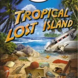 Tropical Lost Island Windows2000,XP,Vista 2008 Top-quality Free UK shipping