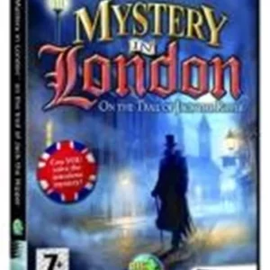 Mystery in London: On the trail of Jack the Ripper Windows XP 2009 Top-quality