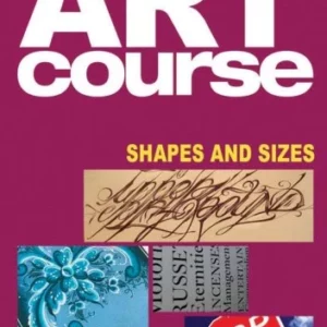 Art Course Shapes & Materials 2007 New DVD Top-quality Free UK shipping