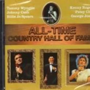 All Time Country Hall of Fame Various 1998 CD Top-quality Free UK shipping