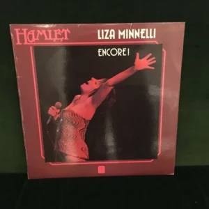 Encore Liza Minnelli 1973 Records Top-quality Free UK shipping