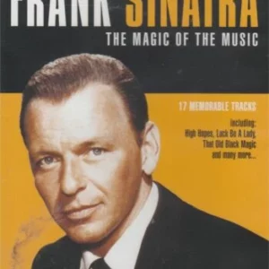 Frank Sinatra: The Magic Of The Music DVD Top-quality Free UK shipping