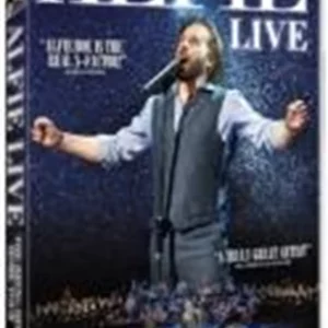 Alfie - The Bring Him Home Tour 2012 DVD Top-quality Free UK shipping