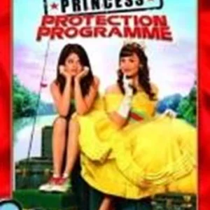 Princess Protection Programme Selena Gomez 2009 DVD Top-quality