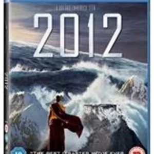 2012 John Cusack 2010 Blu-ray Top-quality Free UK shipping