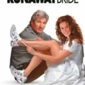 Runaway Bride Richard Gere 2001 DVD Top-quality Free UK shipping