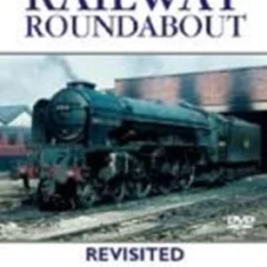 Railway Roundabout Revisited 2006 DVD Top-quality Free UK shipping