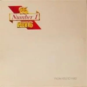 16 Number 1 Hits From 1953 To 1980 Various 1981 Records Top-quality