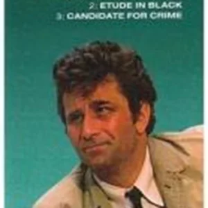 Columbo - Volume 2 Peter Falk 2001 DVD Top-quality Free UK shipping