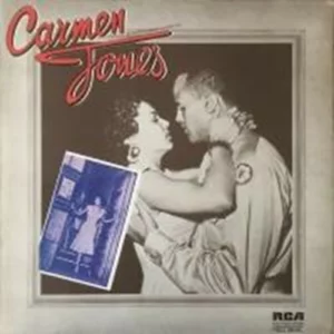 Carmen Jones Various Artists Records Top-quality Free UK shipping