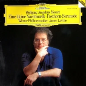 Wolfgang Amadeus Mozart, Wiener Philharmoniker · James Levine - Eine Kleine ...