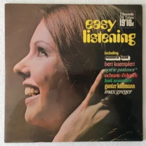 EASY LISTENING 1970 Records Top-quality Free UK shipping