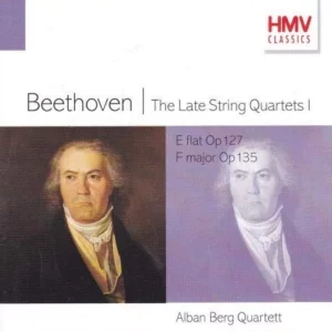 Beethoven: The Late String Quartets 1 Various 1984 CD Top-quality