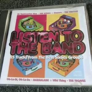 Listen to the band Various 1999 CD Top-quality Free UK shipping