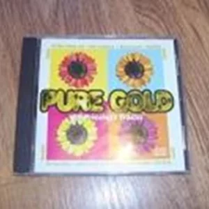 Pure Gold Various 1999 CD Top-quality Free UK shipping