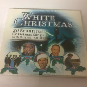 White Christmas Various 2003 CD Top-quality Free UK shipping