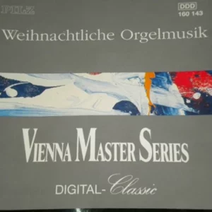 Weihnachtliche orgelmusik Eberhard Kraus 1991 CD Top-quality Free UK shipping