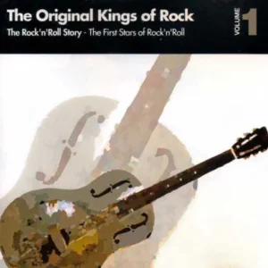 The Original Kings of Rock - Volume 1 Various Artists 1999 CD Top-quality