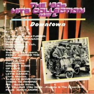 The 60s Hit Collection Vol.2 - Downtown Various 1993 CD Top-quality