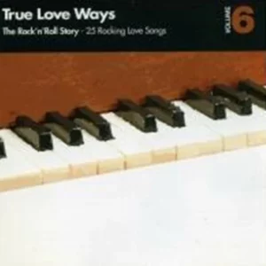 True Love Ways Volum Various 1999 CD Top-quality Free UK shipping