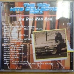 The 60's Hits Collection Part 5: Da Doo Ron Ron Various 1993 CD Top-quality